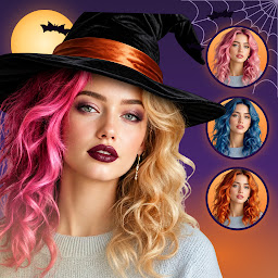 Beautix - AI Hair Changer icon