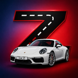 Car Z icon